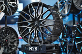 Диск литой REPLICA NO MODEL 8,5J20 PCD5*108/114,3 ET35 DIA73,1 Цвет (133120754)