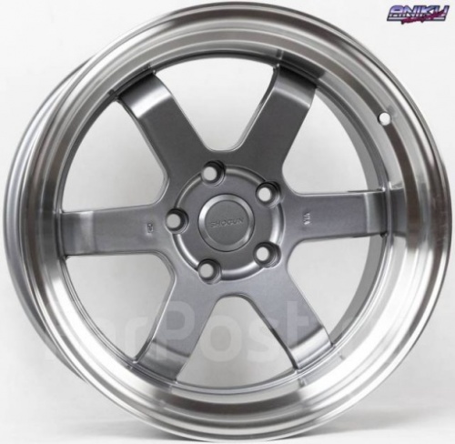Диск литой REPLICA NO MODEL 9J17 PCD5*114,3 ET25 DIA73,1 Цвет (97745265)