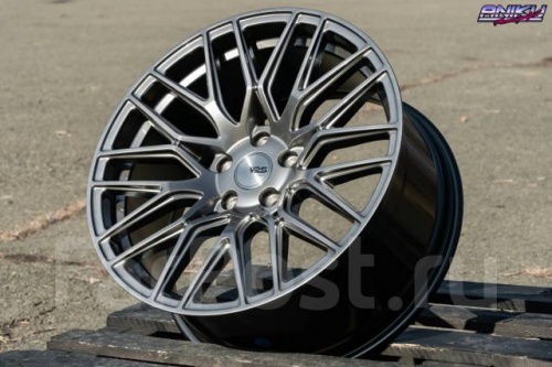 Диск литой REPLICA NO MODEL 8,5J18 PCD5*108 ET38 DIA73,1 Цвет (117752060)