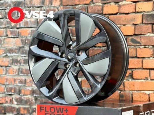 Диск литой REPLICA NO MODEL 9J21 PCD5*120 ET45,5 DIA62,5 Цвет (133838206)