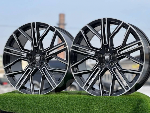 Диск литой REPLICA NO MODEL 8,5*9,5J19 PCD5*112 ET30/40 DIA66,6 Цвет (102531421)
