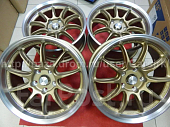 Диск литой REPLICA WORK 7,5J17 PCD5*114,3 ET35 DIA73,1 Цвет (132939364)