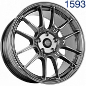 Диск литой FF SH7020 8,5J18 PCD5*100 ET40 DIA73,1 HYPER BLACK (1593SH7020)