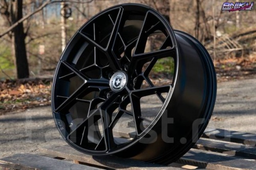 Диск литой REPLICA HRE 8J18 PCD5*114,3 ET35 DIA73,1 Цвет (110310600)