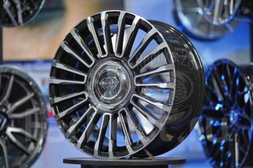 Диск литой REPLICA NO MODEL 8J18 PCD5*112 ET35 DIA66,6 Цвет (130812532)
