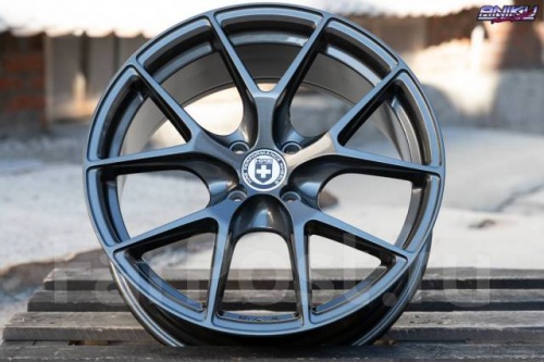 Диск литой REPLICA HRE 7,5J17 PCD4*100 ET42 DIA73,1 Цвет (97918771)