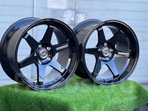 Диск литой REPLICA RAYS 9,5*10,5J18 PCD5*120 ET20/25 DIA72,6 Цвет (114920313)