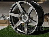 Диск литой REPLICA SHOGUN 8,5J18 PCD4*100 ET25 DIA73,1 Цвет (132720641)