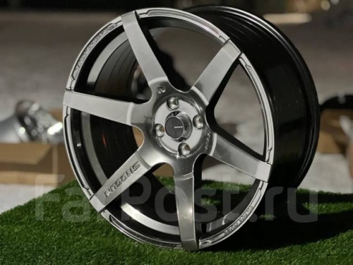 Диск литой REPLICA SHOGUN 8,5J18 PCD4*100 ET25 DIA73,1 Цвет (132720641)
