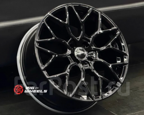 Диск литой REPLICA VOSSEN 7,5J17 PCD4*100 ET38 DIA73,1 Цвет (135872556)