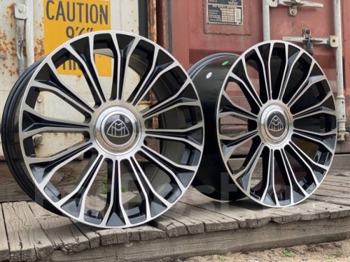Диск литой REPLICA MERCEDES 8,5*9,5J20 PCD5*112 ET38/43,5 DIA66,6 Цвет (96971986)