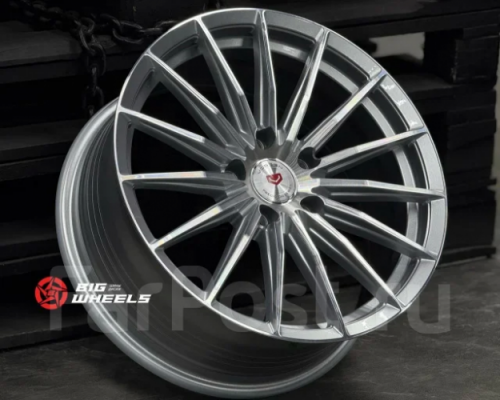 Диск литой REPLICA VOSSEN 7,5J17 PCD5*114,3 ET38 DIA73,1 Цвет (135870416)