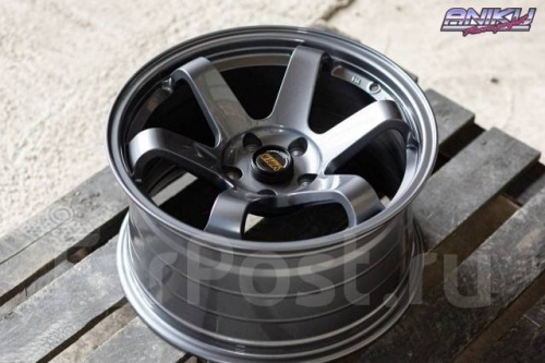 Диск литой REPLICA NO MODEL 9J17 PCD5*114,3 ET25 DIA73,1 Цвет (85696186)