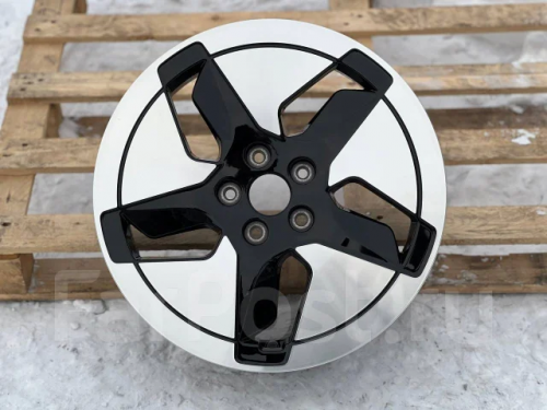 Диск литой REPLICA NO MODEL 6,5J17 PCD5*108 ET43 DIA65,1 Цвет (126051852)