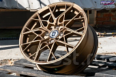 Диск литой REPLICA HRE 7J16 PCD4*100/108 ET38 DIA73,1 Цвет (114193551)