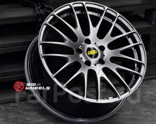 Диск литой REPLICA BBS 7,5J18 PCD5*100 ET42 DIA73,1 Цвет (134732391)