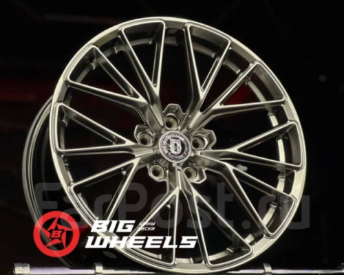 Диск литой REPLICA HRE 8J18 PCD5*108 ET38 DIA73,1 Цвет (123807193)