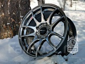 Диск литой REPLICA WORK 8,5J18 PCD4*100/114,3 ET35 DIA73,1 Цвет (90340217)