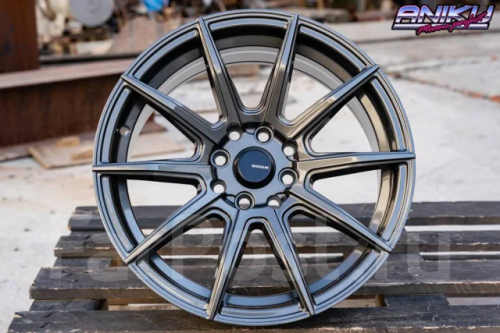 Диск литой REPLICA SHOGUN 7J16 PCD4*100/114,3 ET38 DIA73,1 Цвет (99790409)