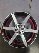 Диск литой REPLICA NO MODEL 7,5J17 PCD4*100/114,3 ET35 DIA73,1 Цвет (134027700)