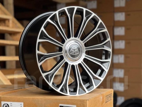 Диск литой REPLICA MERCEDES 8,5*9,5J20 PCD5*112 ET33/41 DIA66,6 Цвет (103393239)