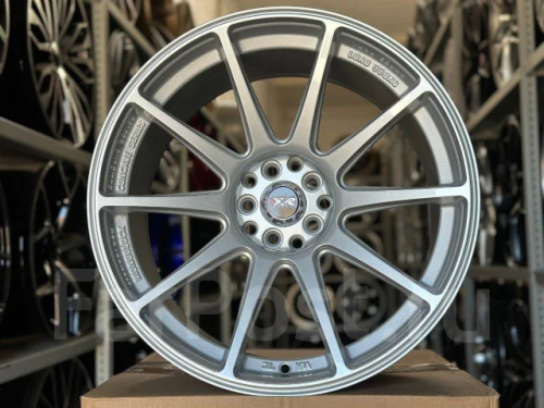 Диск литой REPLICA XXR 8,5*9,5J18 PCD5*100/114,3 ET35/28 DIA73,1 Цвет (121599132)