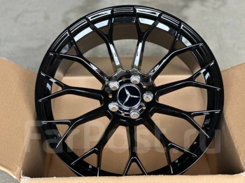 Диск литой REPLICA MERCEDES 8,5*9,5J20 PCD5*112 ET30/35 DIA66 Цвет (129157955)