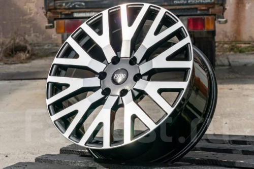Диск литой REPLICA NO MODEL 8,5J20 PCD6*139,7 ET20 DIA106,1 Цвет (128413619)