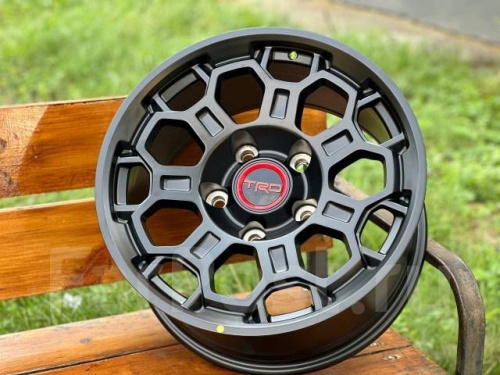 Диск литой REPLICA TOYOTA 9J18 PCD5*150 ET12 DIA110,1 Цвет (122139765)