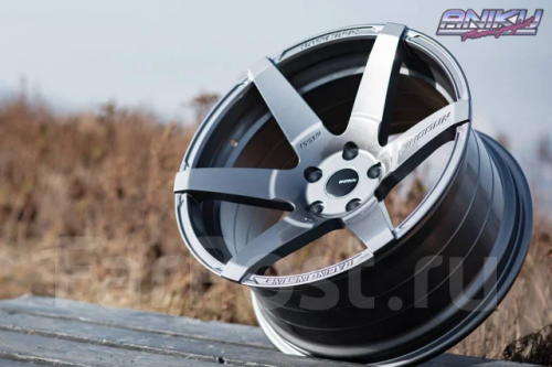 Диск литой REPLICA SHOGUN 9,5J18 PCD5*114,3 ET20 DIA73,1 Цвет (59521004)