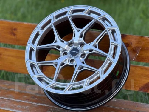 Диск литой REPLICA VOSSEN 8,5J20 PCD5*112 ET35 DIA66,6 Цвет (131775894)