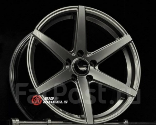 Диск литой REPLICA SHOGUN 8J17 PCD5*105 ET35 DIA56,6 Цвет (130592409)