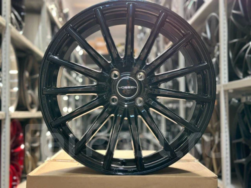 Диск литой REPLICA VOSSEN 7J17 PCD4*100 ET33 DIA73,1 Цвет (112349421)