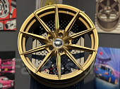 Диск литой REPLICA NO MODEL 8J18 PCD5*114,3 ET35 DIA73,1 Цвет (135505778)