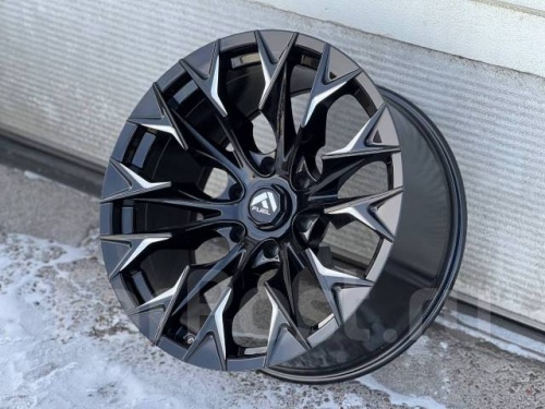 Диск литой REPLICA NO MODEL 10J20 PCD6*139,7 ET-12 DIA77,8 Цвет (125990487)