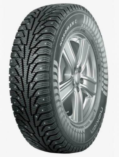 215/65R16C Ikon NORDMAN C 109/107R Шип