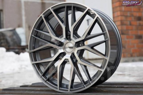 Диск литой REPLICA NO MODEL 8J18 PCD5*114,3 ET35 DIA73,1 Цвет (89808933)