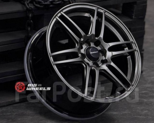 Диск литой REPLICA WEDS 7J16 PCD4*100/114,3 ET35 DIA73,1 Цвет (132997899)