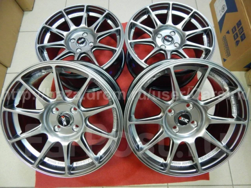 Диск литой REPLICA XXR 7J16 PCD4*100 ET35 DIA73,1 Цвет (126205352)