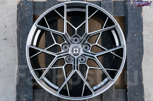 Диск литой REPLICA HRE 8J18 PCD5*114,3 ET35 DIA73,1 Цвет (108237200)