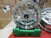 Диск литой REPLICA WORK 5,5J14 PCD4*100 ET25 DIA67,1 Цвет (126231411)