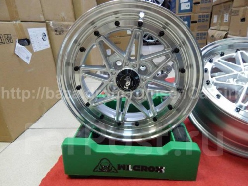Диск литой REPLICA WORK 5,5J14 PCD4*100 ET25 DIA67,1 Цвет (126231411)