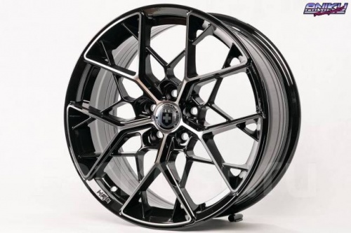 Диск литой REPLICA HRE 7,5J17 PCD5*100 ET35 DIA73,1 Цвет (110311488)