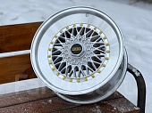 Диск литой REPLICA BBS 8J17 PCD5*100/114,3 ET25 DIA73,1 Цвет (124831294)