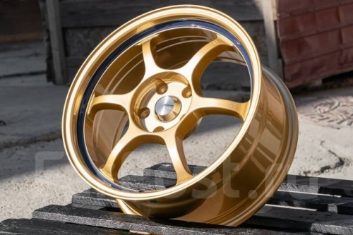 Диск литой REPLICA ADVAN 8J17 PCD5*114,3 ET35 DIA73,1 Цвет (126759876)