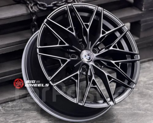 Диск литой REPLICA HRE 7J17 PCD5*108 ET35 DIA73,1 Цвет (134782961)