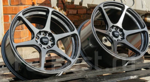 Диск литой REPLICA NO MODEL 7,5*9J17 PCD5*100/114,3 ET38/28 DIA73,1 Цвет (131623380)