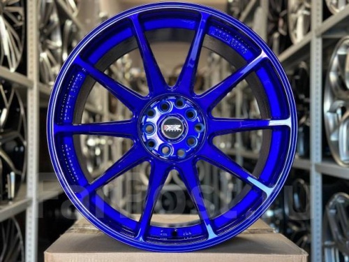 Диск литой REPLICA XXR 9,5J18 PCD5*100/114,3 ET28 DIA73,1 Цвет (121592461)