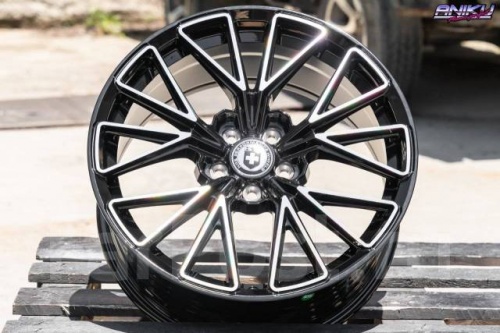 Диск литой REPLICA HRE 7,5J17 PCD5*100 ET38 DIA73,1 Цвет (120857940)