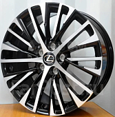 Диск литой REPLICA LEXUS 8J21 PCD5*114,3 ET40 DIA60,1 Цвет (130368402)